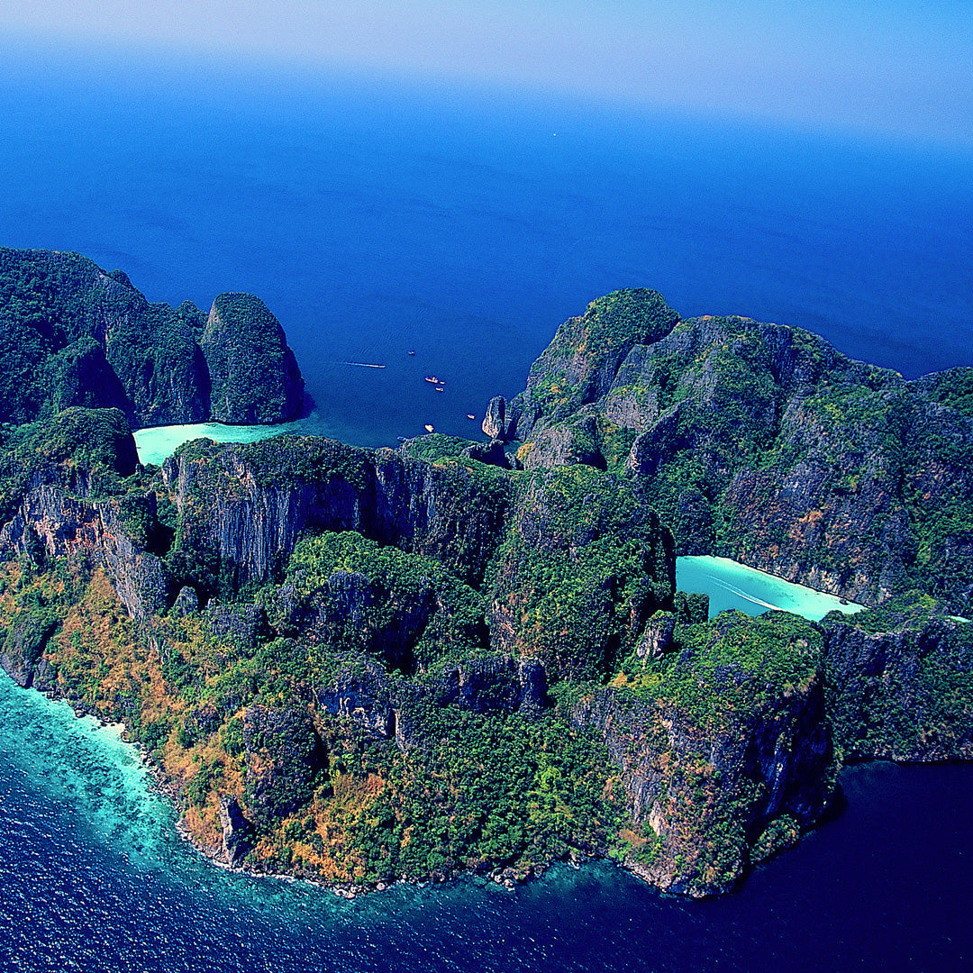 PHI PHI - Snorkelsafari och Ötur (från Phuket)