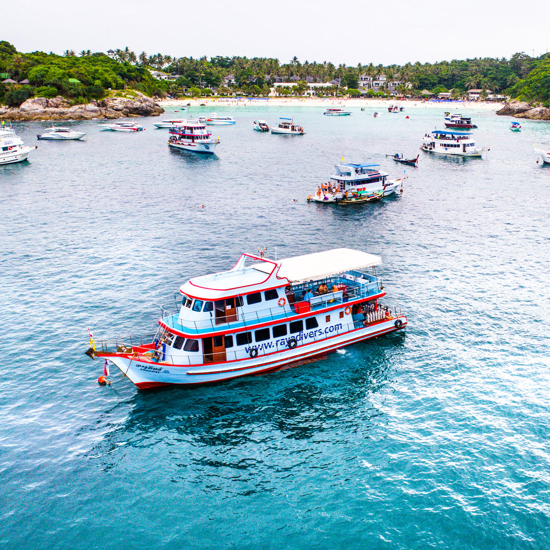 RAYA YAI - Sukellusretki (Phuketista)